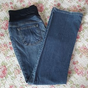 Maternity Jeans Sz 4